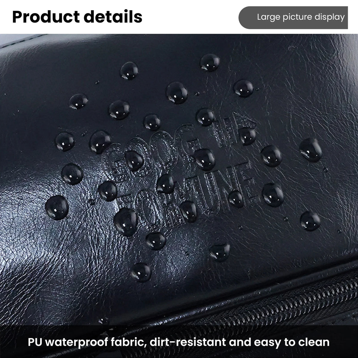 Men's Business Travel Toiletry Bag