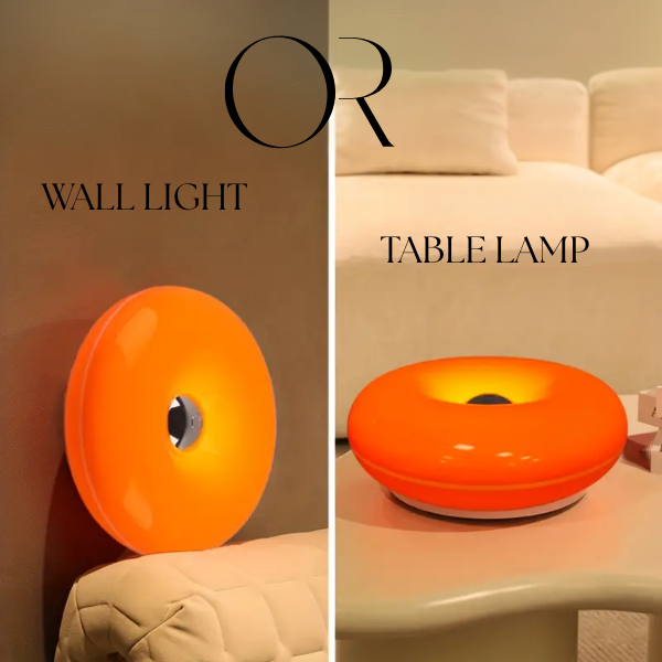 Bauhaus Table Lamp