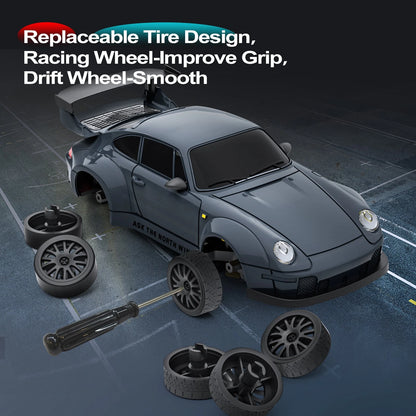 4WD RC Drift Car 1:24